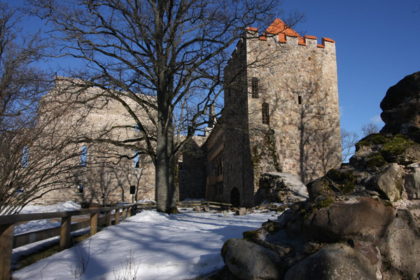 Sigulda Medieval Castle