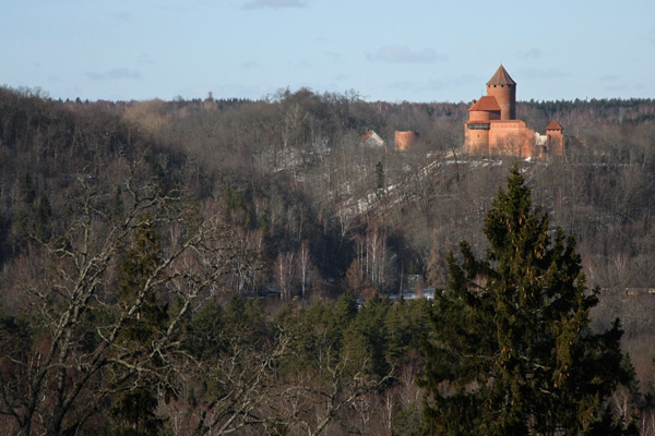Turaida Castle