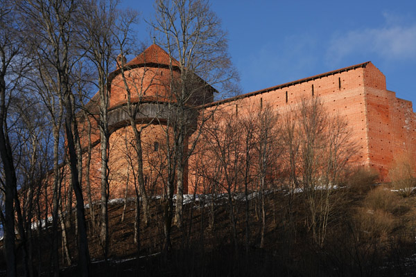 Turaida Castle