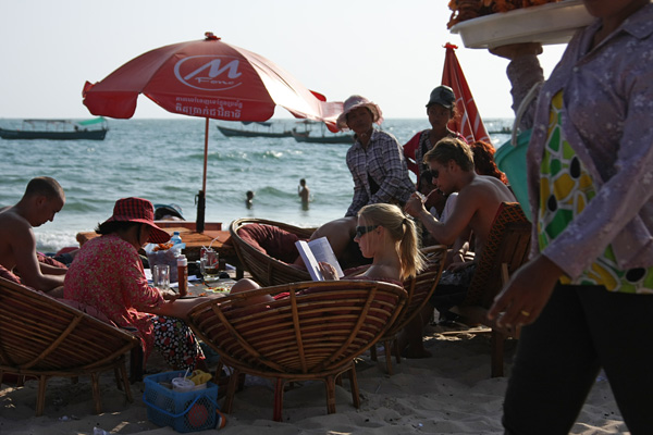 Serendipity Beach