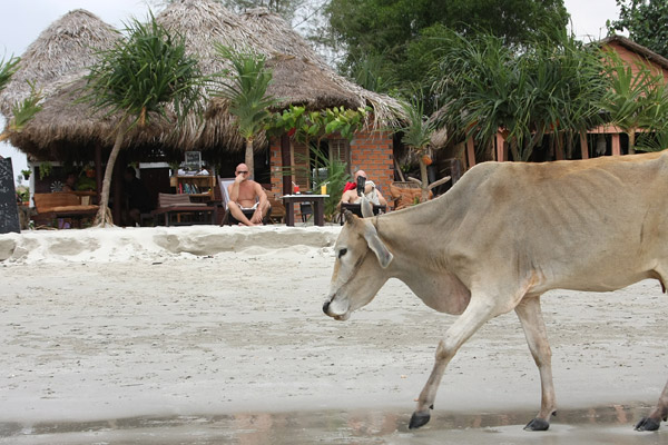 Otres Beach