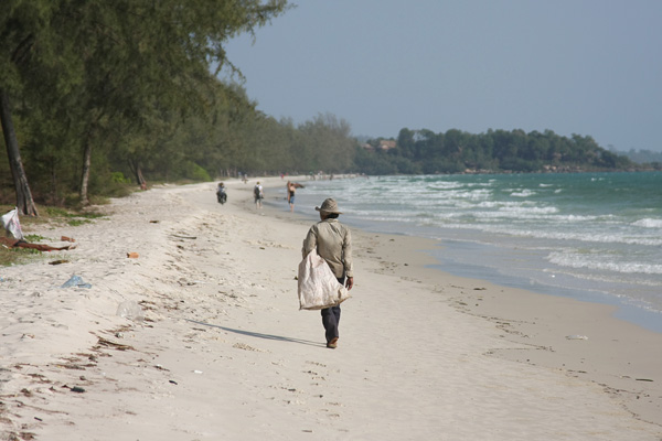 Ochheuteal beach