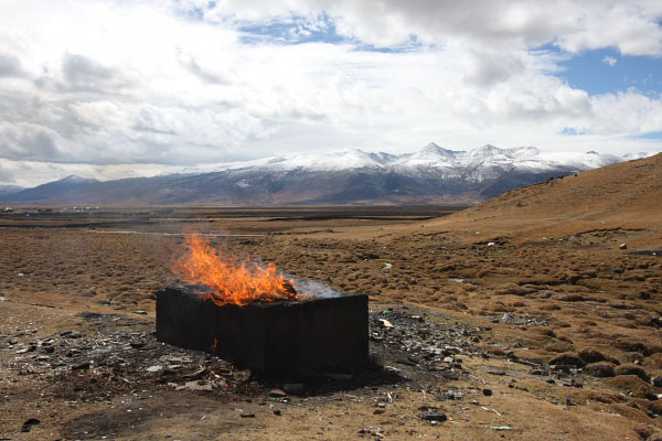 skyburial