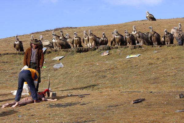skyburial