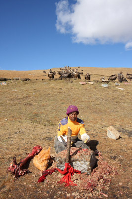 skyburial