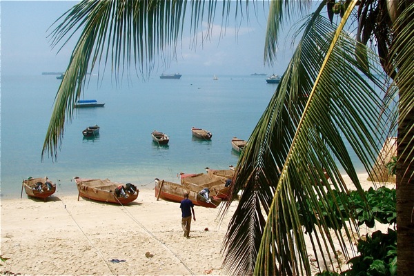 Stone Town
