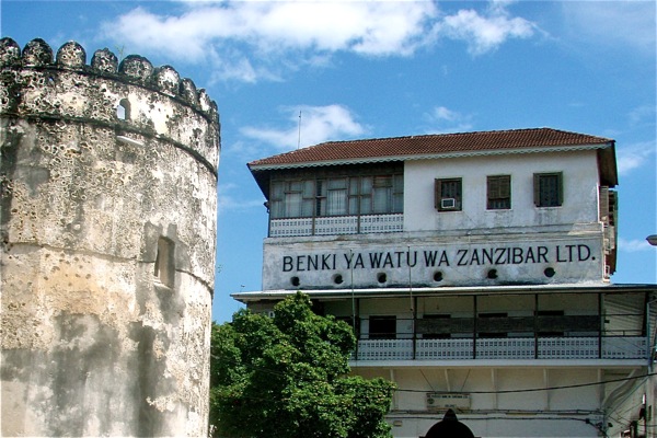 Stone Town