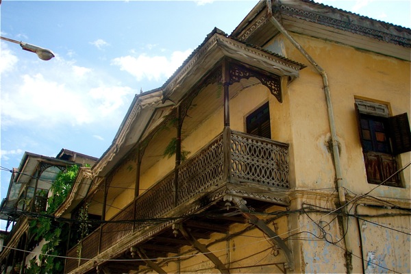 Stone Town