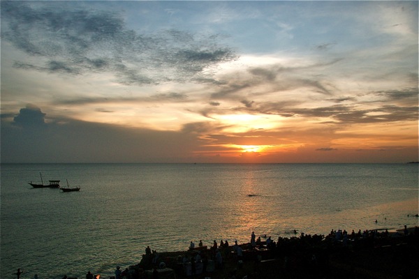 Stone Town