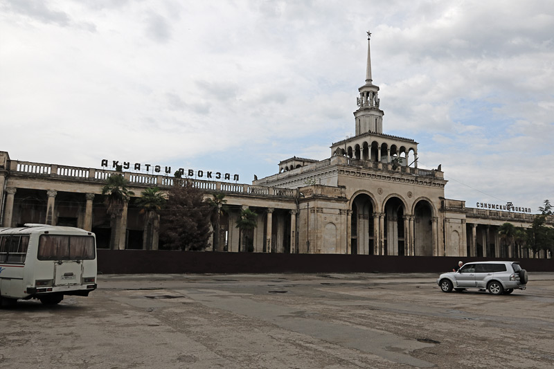 Sukhumi