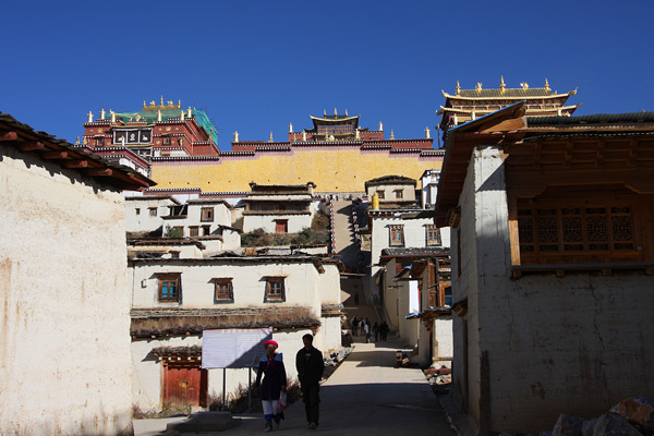 China