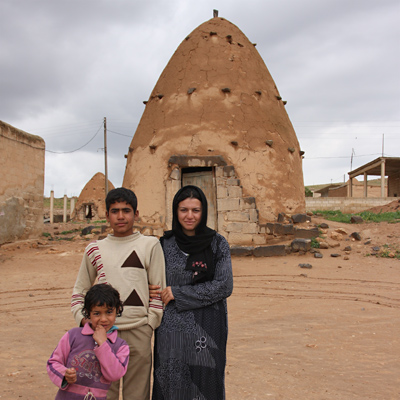 Syrian people