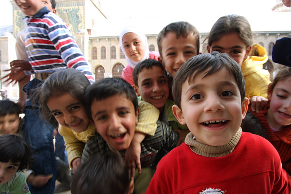 Syrian people