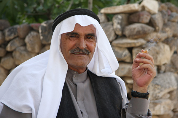 Syrian people