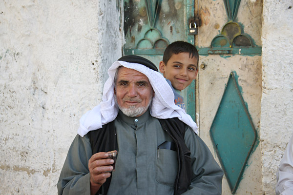 Syrian people