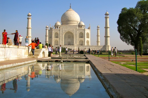Taj Mahal