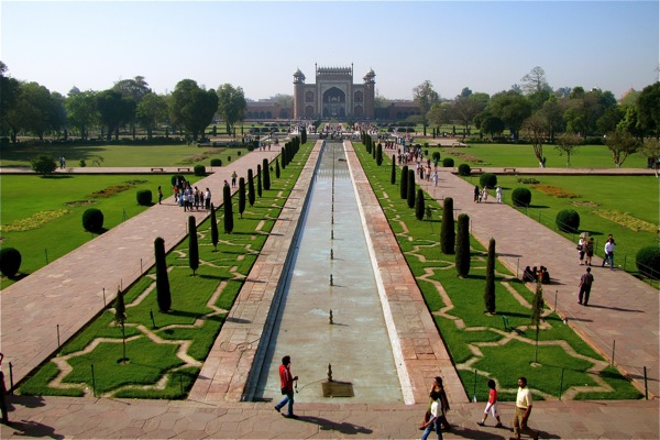 Taj Mahal