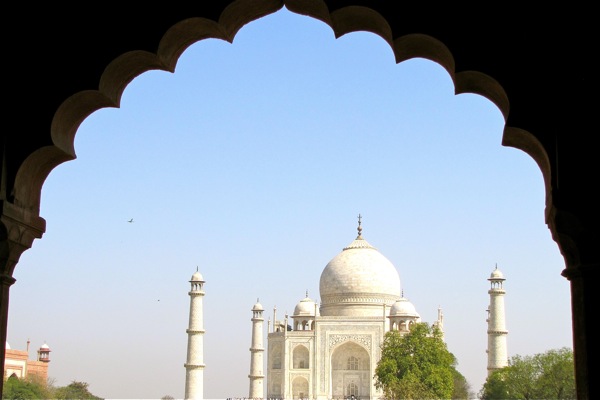 Taj Mahal
