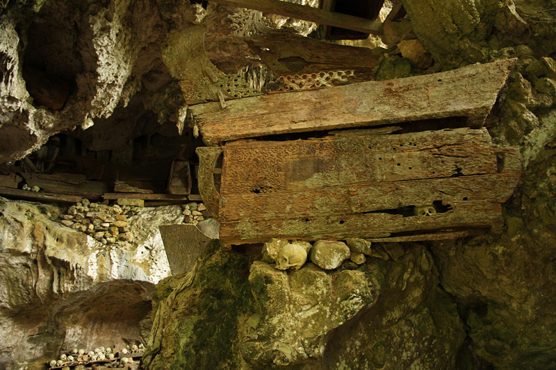 Tana Toraja funeral