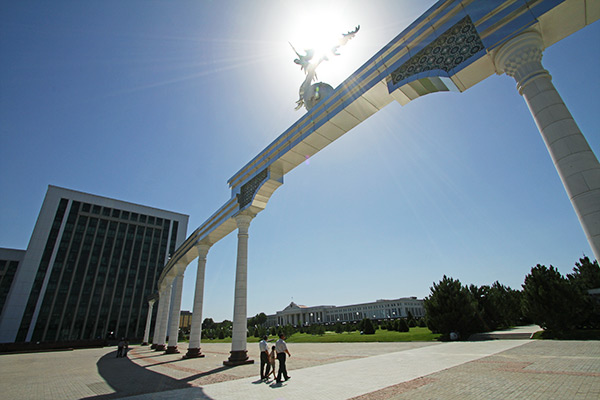 Uzbekistan