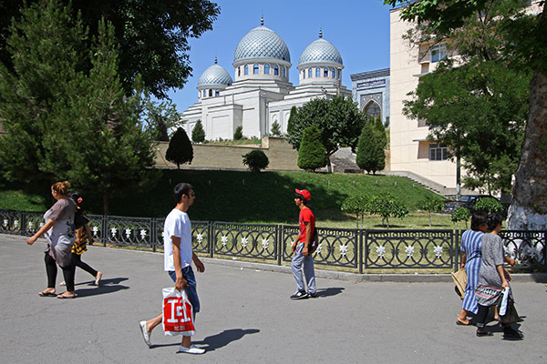 Tashkent