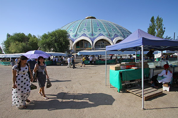 Tashkent