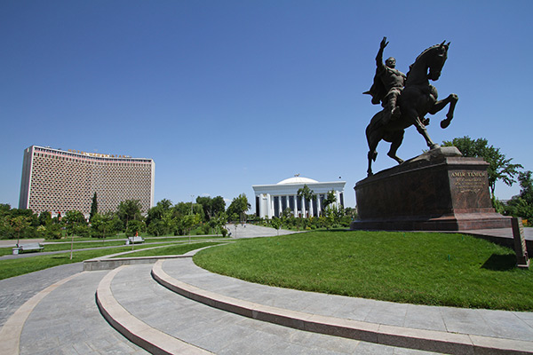 Tashkent