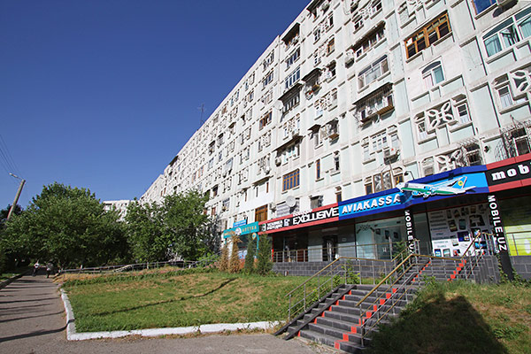 Tashkent