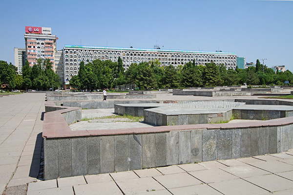 Tashkent
