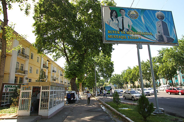 Tashkent