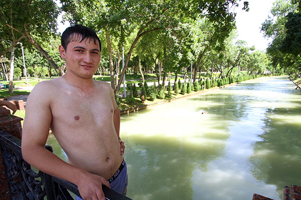 Tashkent