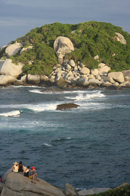  Tayrona Indian boy