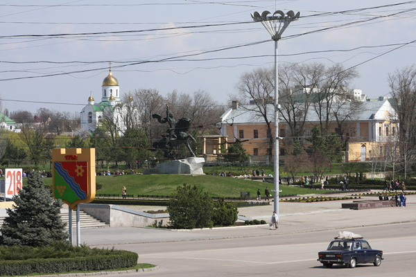 Tiraspol