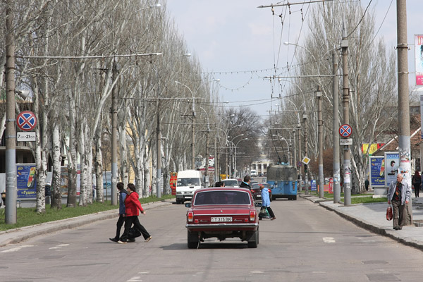 Tiraspol