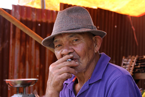 Tomohon Market