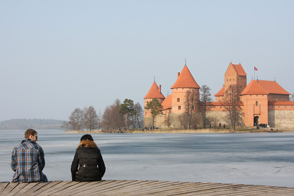 Trakai Island Castle