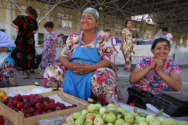 Uzbekistan