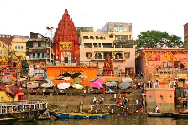 varanasi