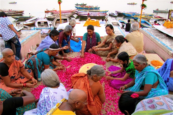 varanasi