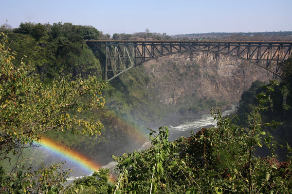 Victoria Falls