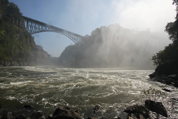 Victoria Falls
