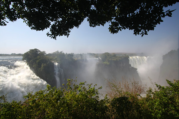 Victoria Falls