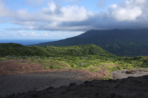 Volcano Yasur