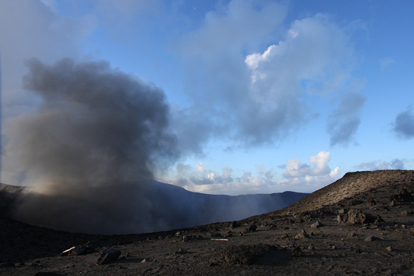 Volcano Yasur