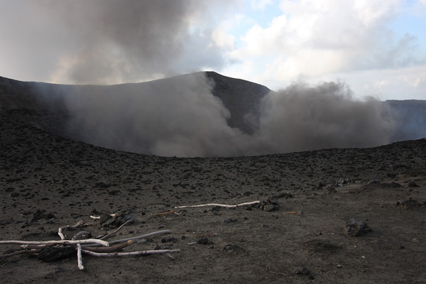 Volcano Yasur