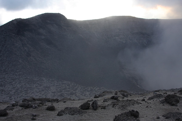 Volcano Yasur
