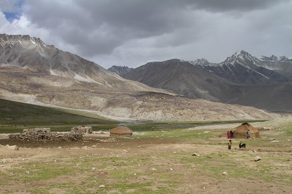 Wakhi summer camps