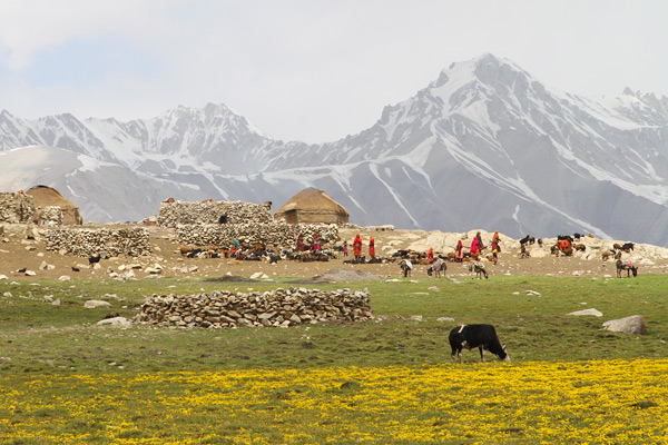 Wakhi summer camp