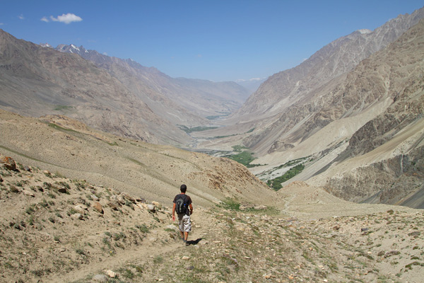 Wakhan Valley