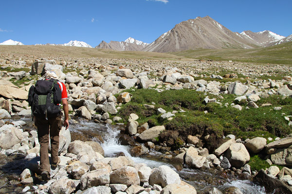 Wakhi summer camp